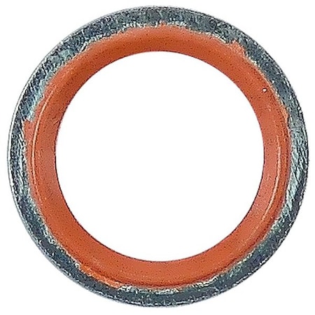 Truckair Sealing W. - 10 Per Bag -#12, Category- Sealing Washer, Sealing Washer, Contains- 10 Per Bag 16-4273